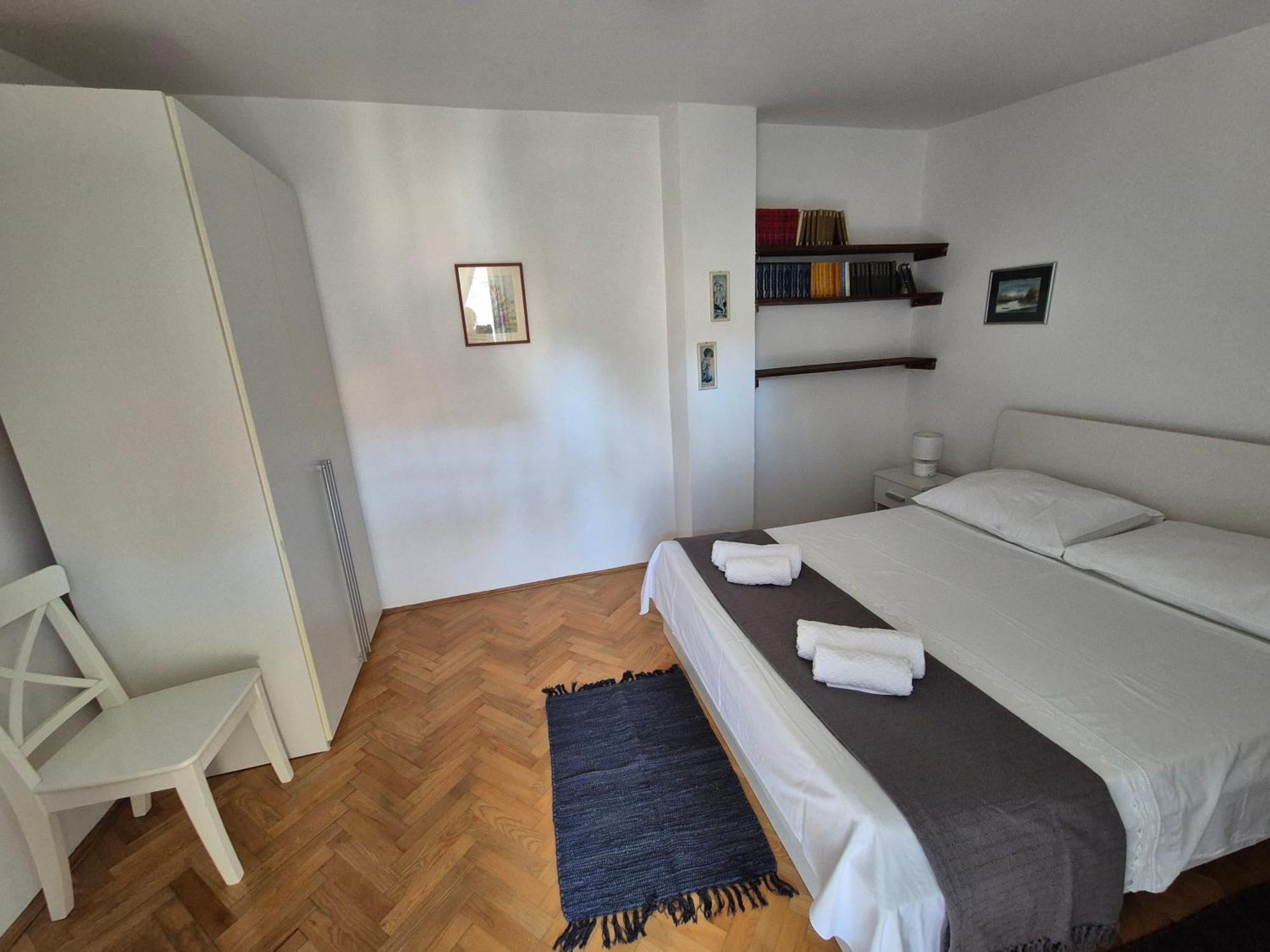 Holiday Home Marija Biograd Na Moru Exterior foto