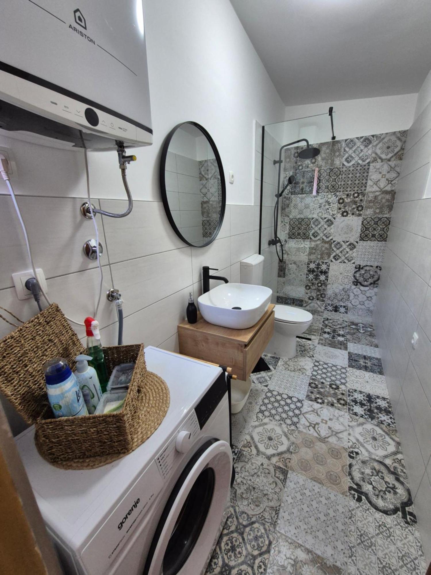 Holiday Home Marija Biograd Na Moru Exterior foto